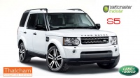Land Rover Approved Trackstar S5